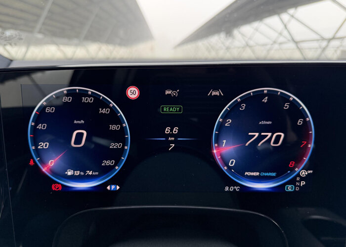 Mercedes-Benz GLB 180 Business Solution AMG 7p.