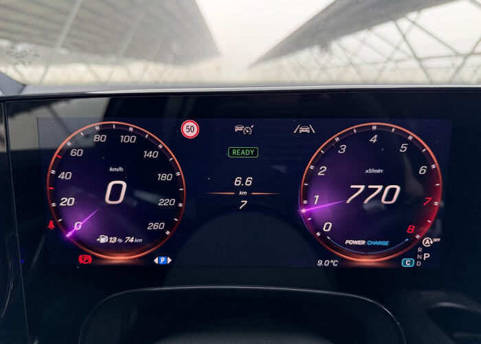 Mercedes-Benz GLB 180 Business Solution AMG 7p.