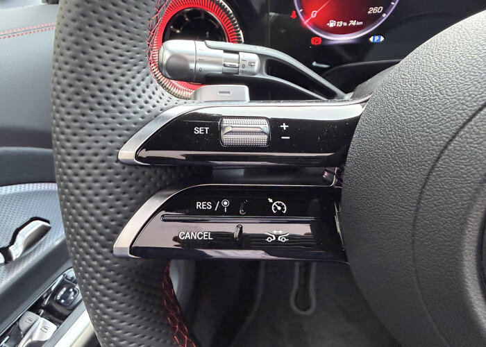 Mercedes-Benz GLB 180 Business Solution AMG 7p.