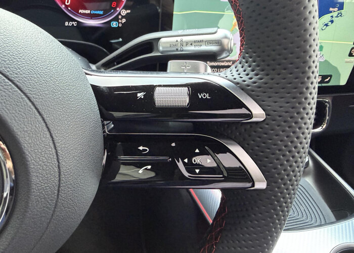 Mercedes-Benz GLB 180 Business Solution AMG 7p.