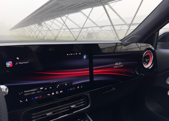 Mercedes-Benz GLB 180 Business Solution AMG 7p.