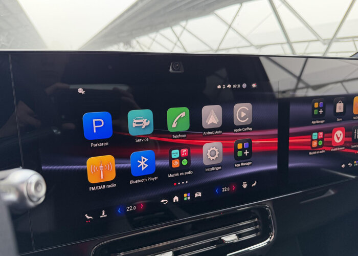 Mercedes-Benz GLB 180 Business Solution AMG 7p.
