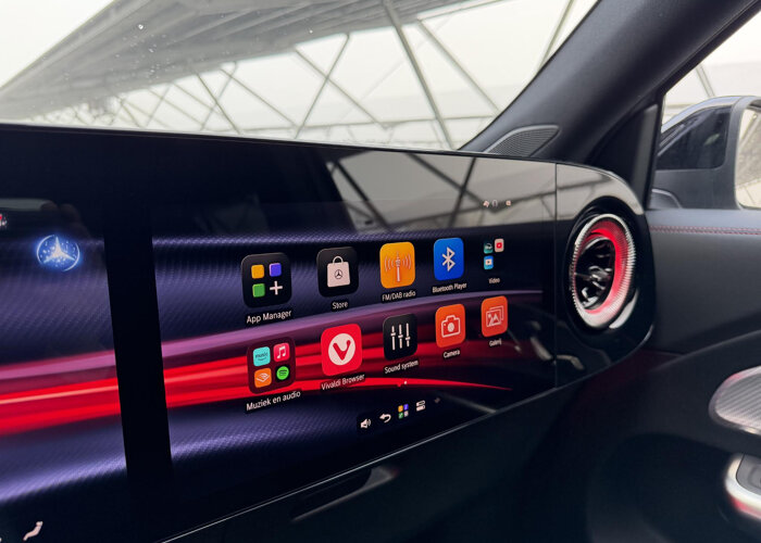 Mercedes-Benz GLB 180 Business Solution AMG 7p.