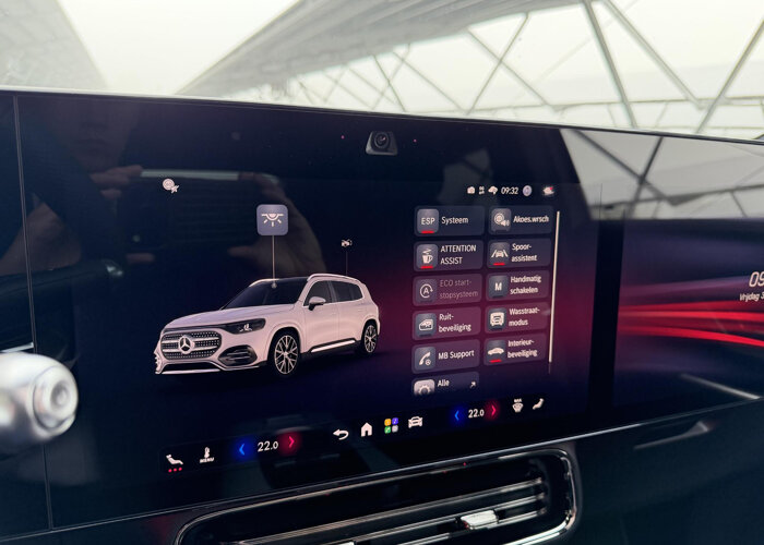 Mercedes-Benz GLB 180 Business Solution AMG 7p.
