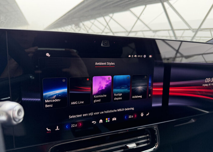 Mercedes-Benz GLB 180 Business Solution AMG 7p.