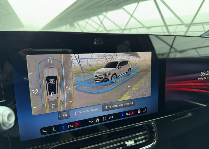 Mercedes-Benz GLB 180 Business Solution AMG 7p.