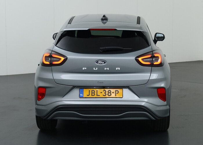 Ford Puma Gen-E 44 kWh