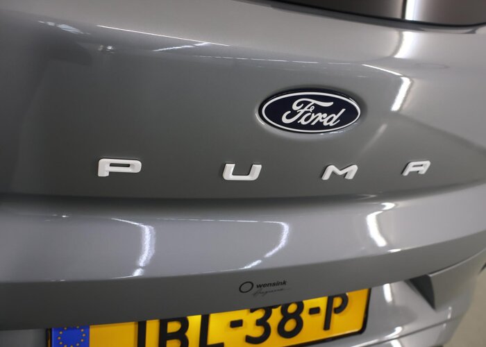 Ford Puma Gen-E 44 kWh
