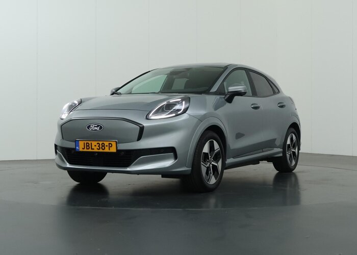 Ford Puma Gen-E 44 kWh