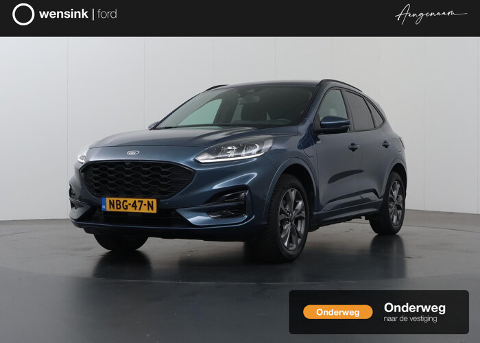 Ford Kuga 2.5 PHEV ST-Line