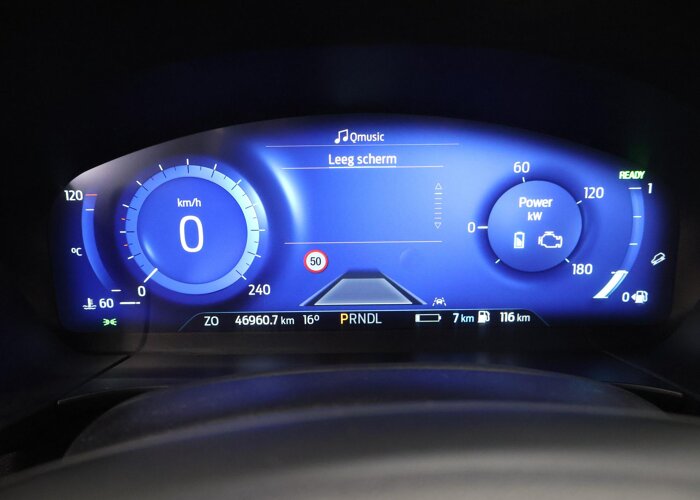 Ford Kuga 2.5 PHEV ST-Line