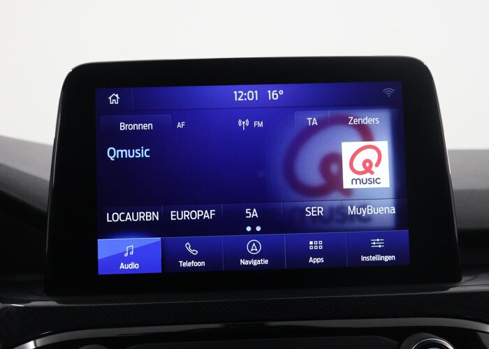 Ford Kuga 2.5 PHEV ST-Line