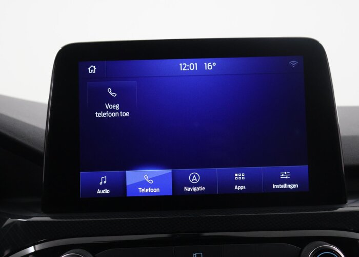 Ford Kuga 2.5 PHEV ST-Line