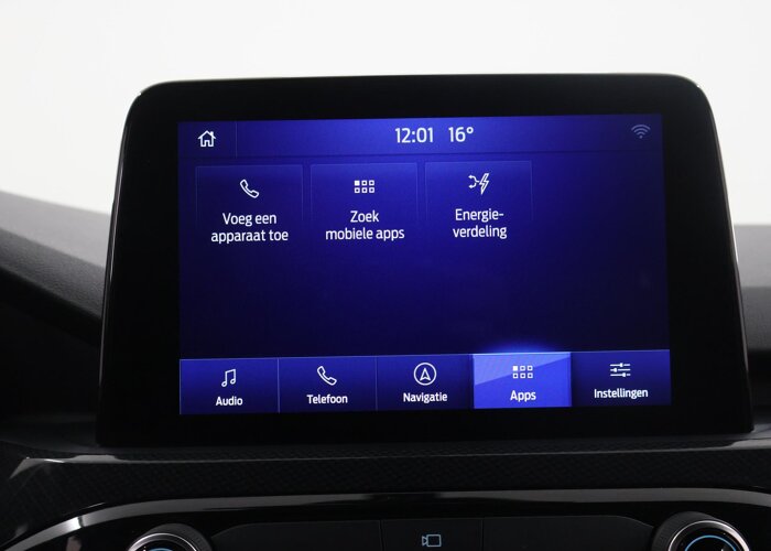 Ford Kuga 2.5 PHEV ST-Line