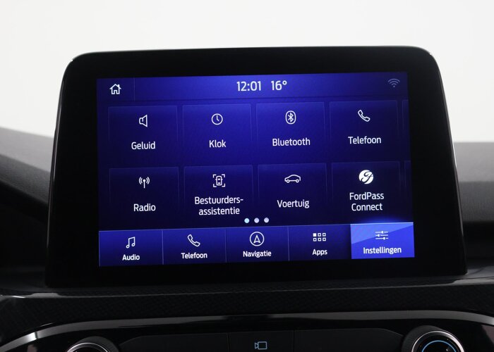 Ford Kuga 2.5 PHEV ST-Line
