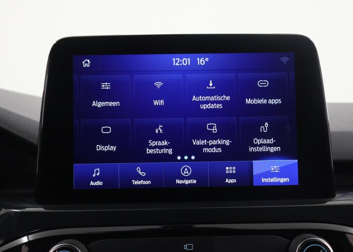 Ford Kuga 2.5 PHEV ST-Line
