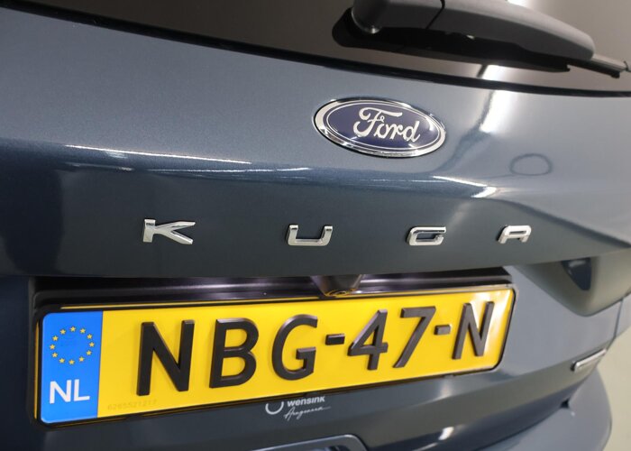 Ford Kuga 2.5 PHEV ST-Line