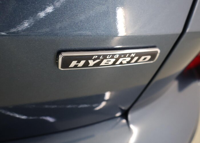 Ford Kuga 2.5 PHEV ST-Line