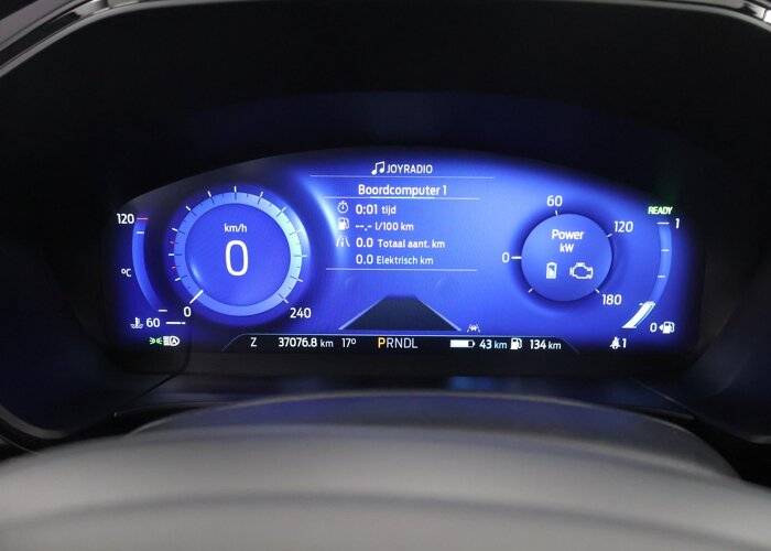 Ford Kuga 2.5 PHEV ST-Line X
