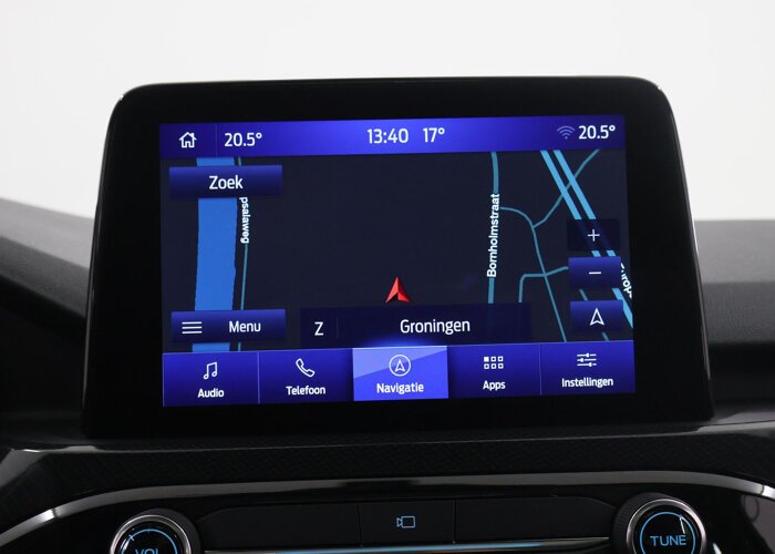 Ford Kuga 2.5 PHEV ST-Line X