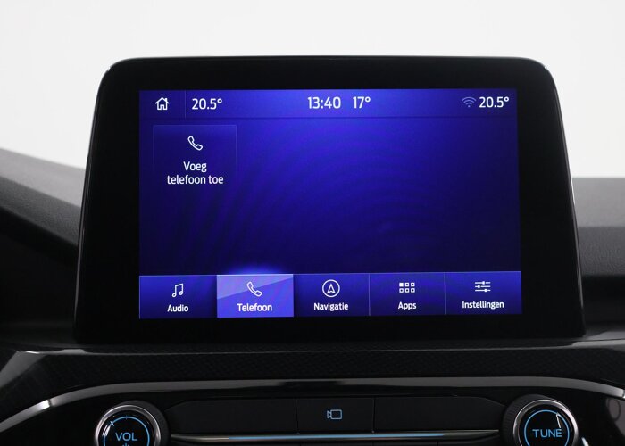Ford Kuga 2.5 PHEV ST-Line X