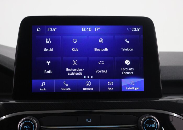 Ford Kuga 2.5 PHEV ST-Line X