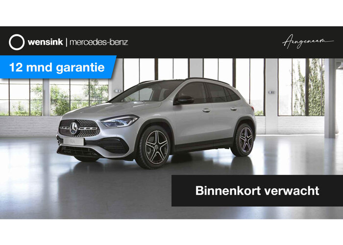 Mercedes-Benz GLA 200 Business Solution AMG