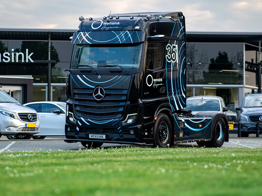 Foto Trucks&Vans TruckGroep