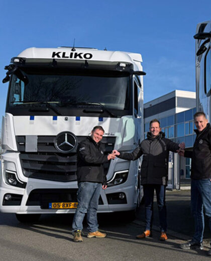 Hero mobiel Kliko