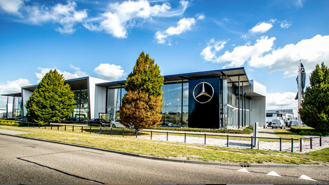 Welkom bij Wensink Mercedes-Benz! | Wensink