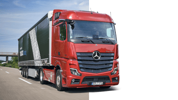 Actros Specs