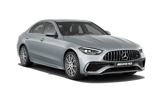 c-klasse-amg-c43-uitvoering