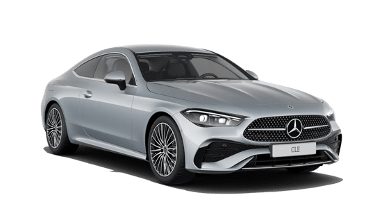 cle-coupe-amg-line-uitvoering