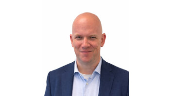 Frederik de Jong Key Accountmanager Parts