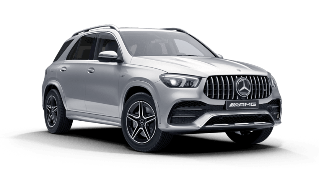 mercedes 5 seater suv