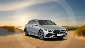 Mercedes-Benz A-Klasse-zomer-deals
