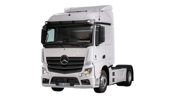 Actros-F-uitvoering