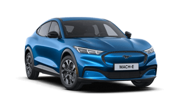 mustang-mach-e-uitvoering