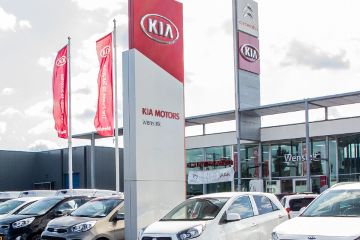 Aanbod Kia Heerenveen Wensink