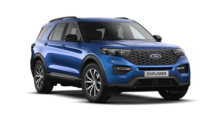 Explorer PHEV