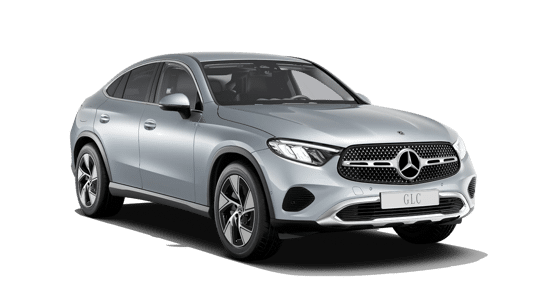 Mercedes-Benz GLC Coupé - Uitvoeringen & prijzen