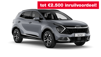 Kia-sportage-mildhybrid-inruilvoordeel