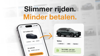 Leadimage (& voertuigetailpagina) - Volvo