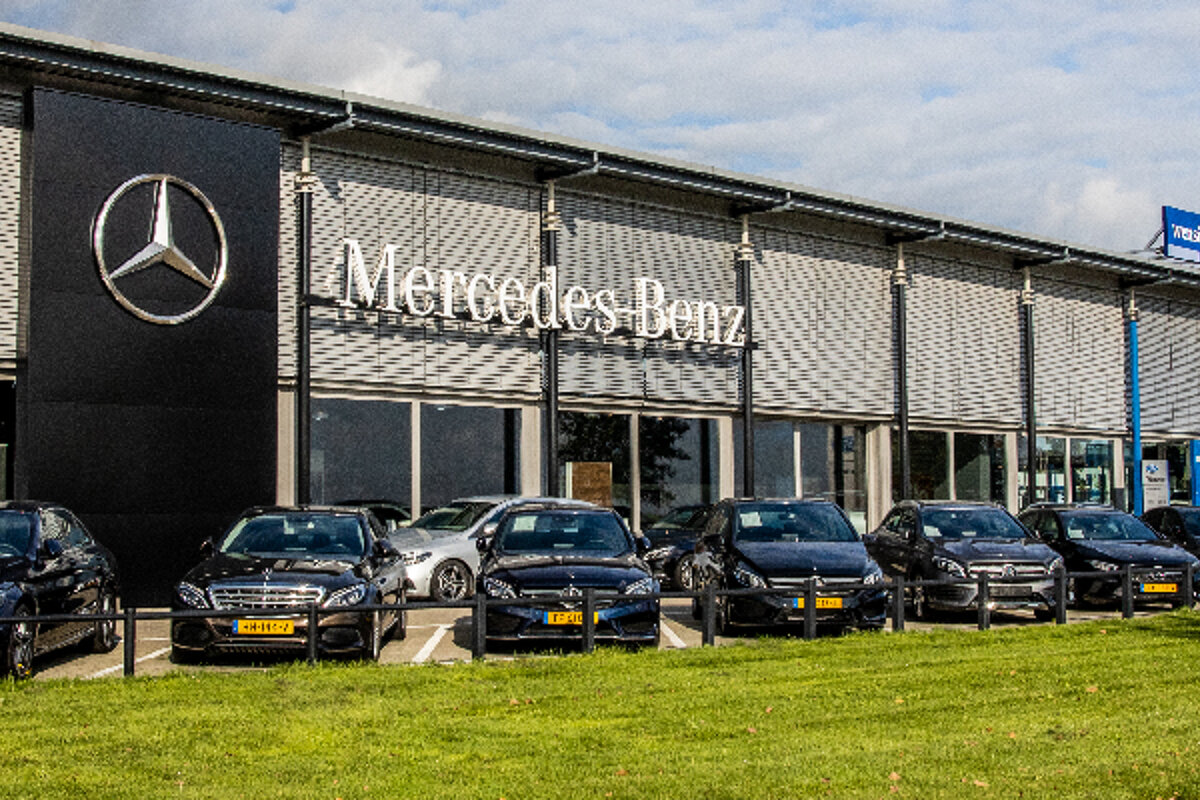 Wensink MercedesBenz Service Emmeloord Wensink Wensink MercedesBenz Service Emmeloord Wensink
