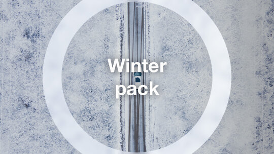 Winter pack