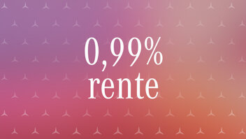 0.99% rente