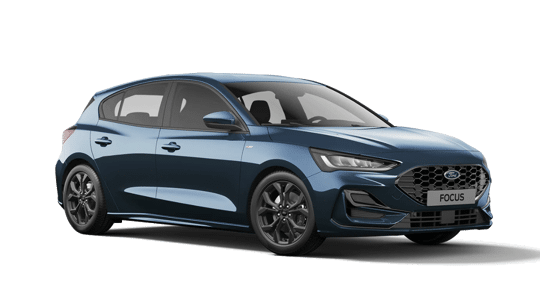focus-st-line-uitvoering