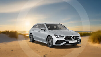 Mercedes-Benz CLA-Klasse-zomer-deals
