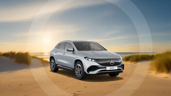 Mercedes-Benz EQA-zomer-deals
