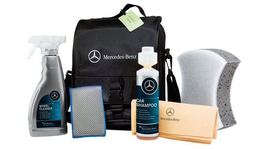 mercedes-care-kit